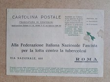 Cartolina Concorso Pronostico