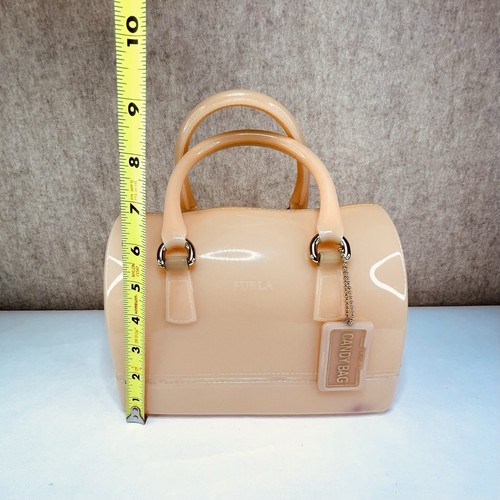 Borsa caramelle nuda rosa