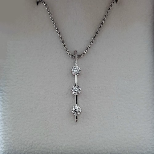 Collana pendente oro - collana,
