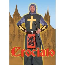 Costume Crociato Adulto