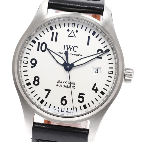 Orologio uomo automatico iwc - automatico,