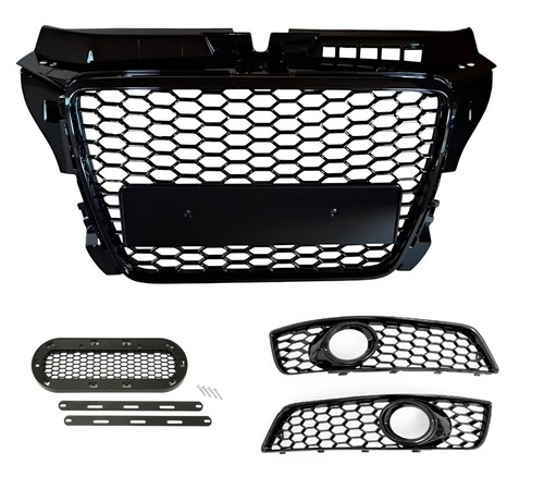 Per audi 13 restyling - audi,