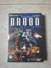 BREED  PC GIOCO CD ROM ITA CDV edizioni master