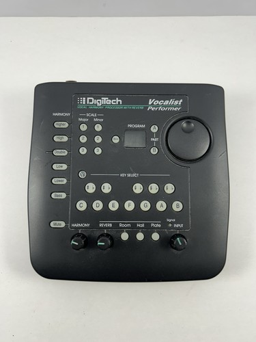 Digitech vocalist performer - digitech,