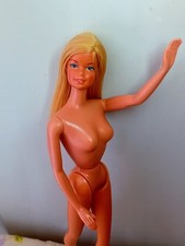 1977 Spiel Mit Barbie Malibu