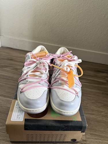 Offwhite dunk lots sneakers - dunk,