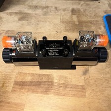 Hydraulic Solenoid Control