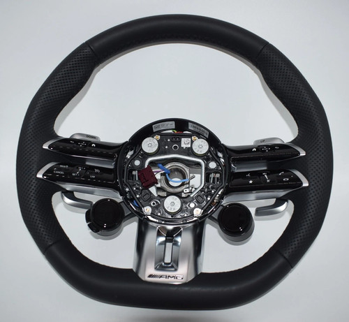 Volante originale mercedes amg - volante,