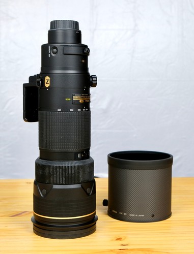 Nikon 200 400mm 4g - af-s, 200-400mm