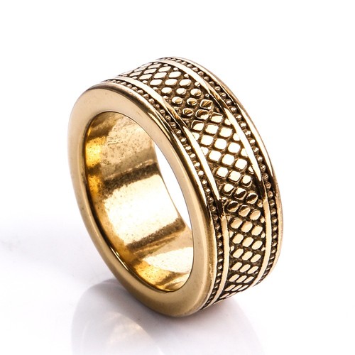 Anello moda uomo donna - , acciaio