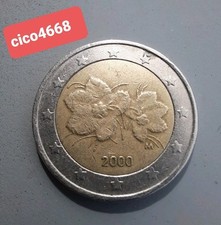 2 Euro Finlandia 2000-1°
