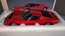 AUTOart 1/18 Lamborghini Miura