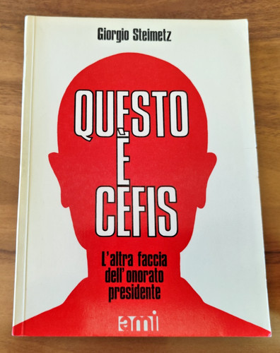 Giorgio steimetz questo è - giorgio,