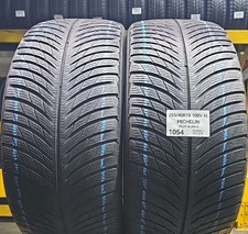2X GOMME USATE TERMICHE 255/40