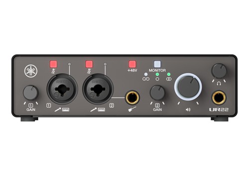 Yamaha ur22mk3 2x2 - ur22mk3, b