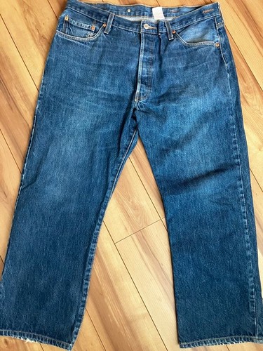 Levi 501 denim - 501, dessin