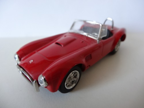 Cobra 43 model box - -,