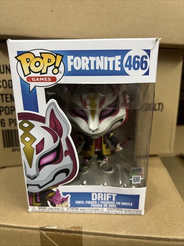 Fortnite drift vinyl - drift,