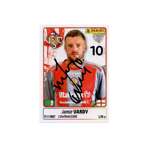 Jamie vardy figurina - jamie,