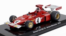 F1 FERRARI 312B3 #4 Arturo