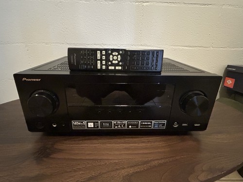 Pioneer receiver model - pioneer, av