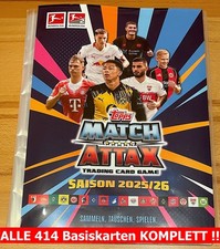 Album raccoglitore Topps Match