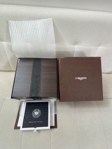 Scatola longines legend - scatola,