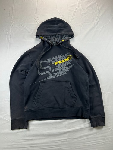 Fox racing felpa con cappuccio - fox,