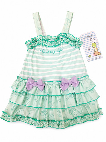 Costume bagno san - bagno, san-x