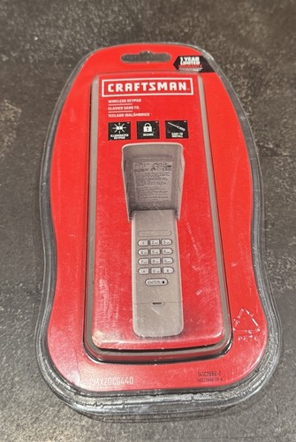 Craftsman tastiera wireless - tastiera,