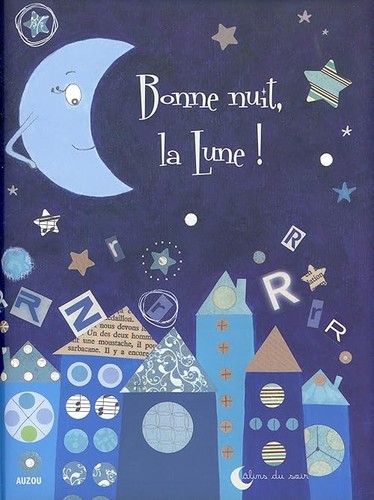 Bonne nuit lune coll - nuit, (coll