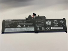 01AV432 batteria originale computer Lenovo X 380 51Wh usata %45
