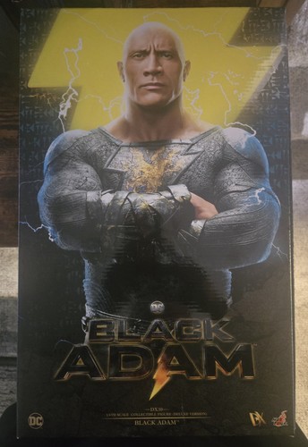 Hot toys dx30 - black, adam