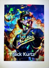 🔥 Nick Kurtz 2025 SSP RC