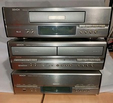 Denon D 110 3 Pezzi Sistema