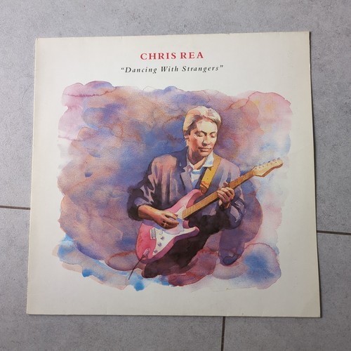 Chris rea dancing with - ,