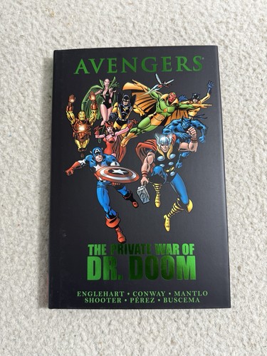 Avengers guerra privata - guerra,