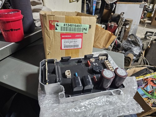 Nos nuovo honda eu2000 - nos,