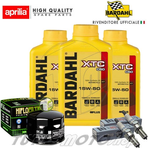 Tagliando aprilia shiver - aprilia, sl