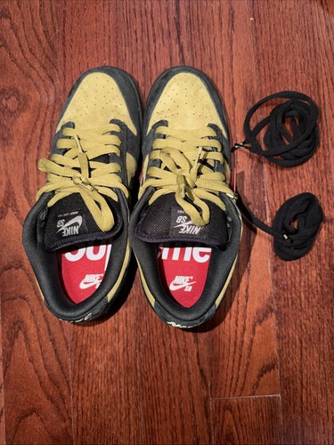Dunk low supreme - low,