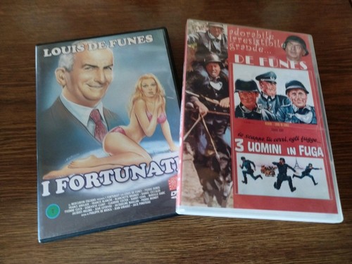 Lotto dvd louis - funes, 3