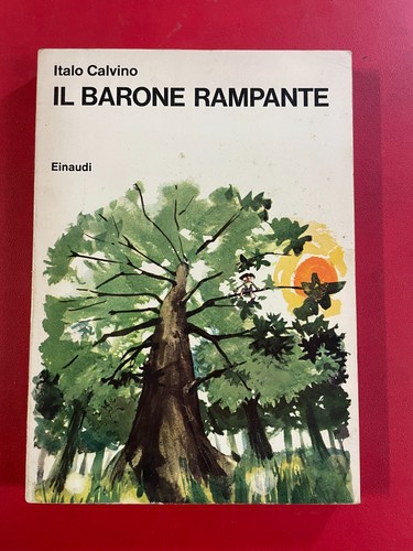 Italo calvino il barone - italo,
