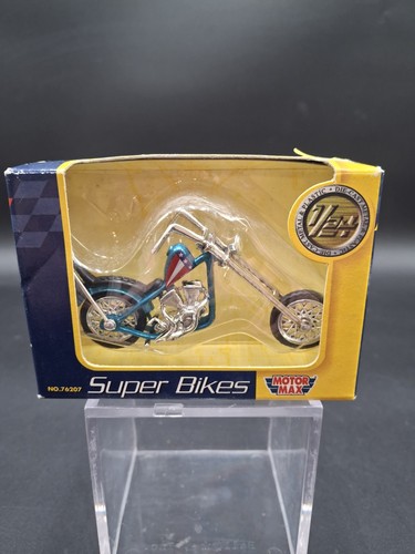 Motor max super bikes - super,