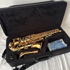 Sassofono contralto Yamaha