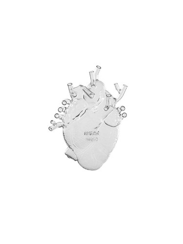 Vaso vetro love bloom - in,