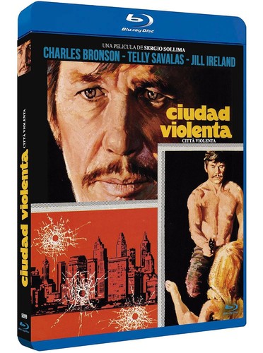 Brutale stadt violent city - /,