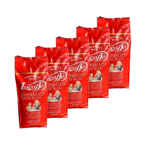 1kg lucaffé mamma lucia - mamma,
