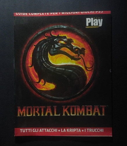 Play generation mortal kombat - play,