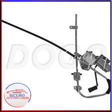 Alzacristalli Elettrici dx Y10