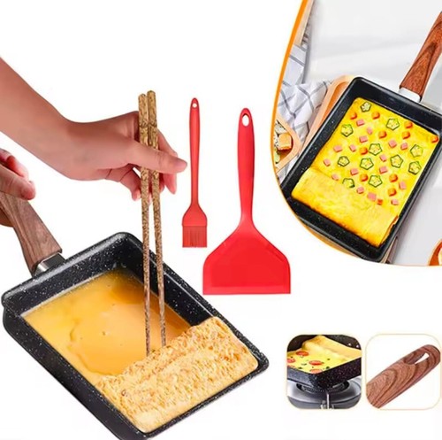 Tamagoyaki padella per uova - per,